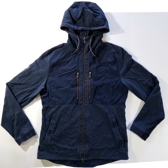 lululemon athletica Other - Lululemon Hooded Zip-Up Jacket with Pockets